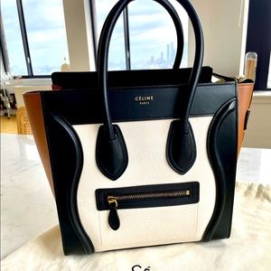 Celine Handbag / New / Calfskin